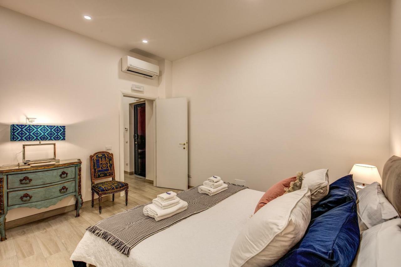 Ferienwohnung Fresh House Borghese Rom Exterior foto