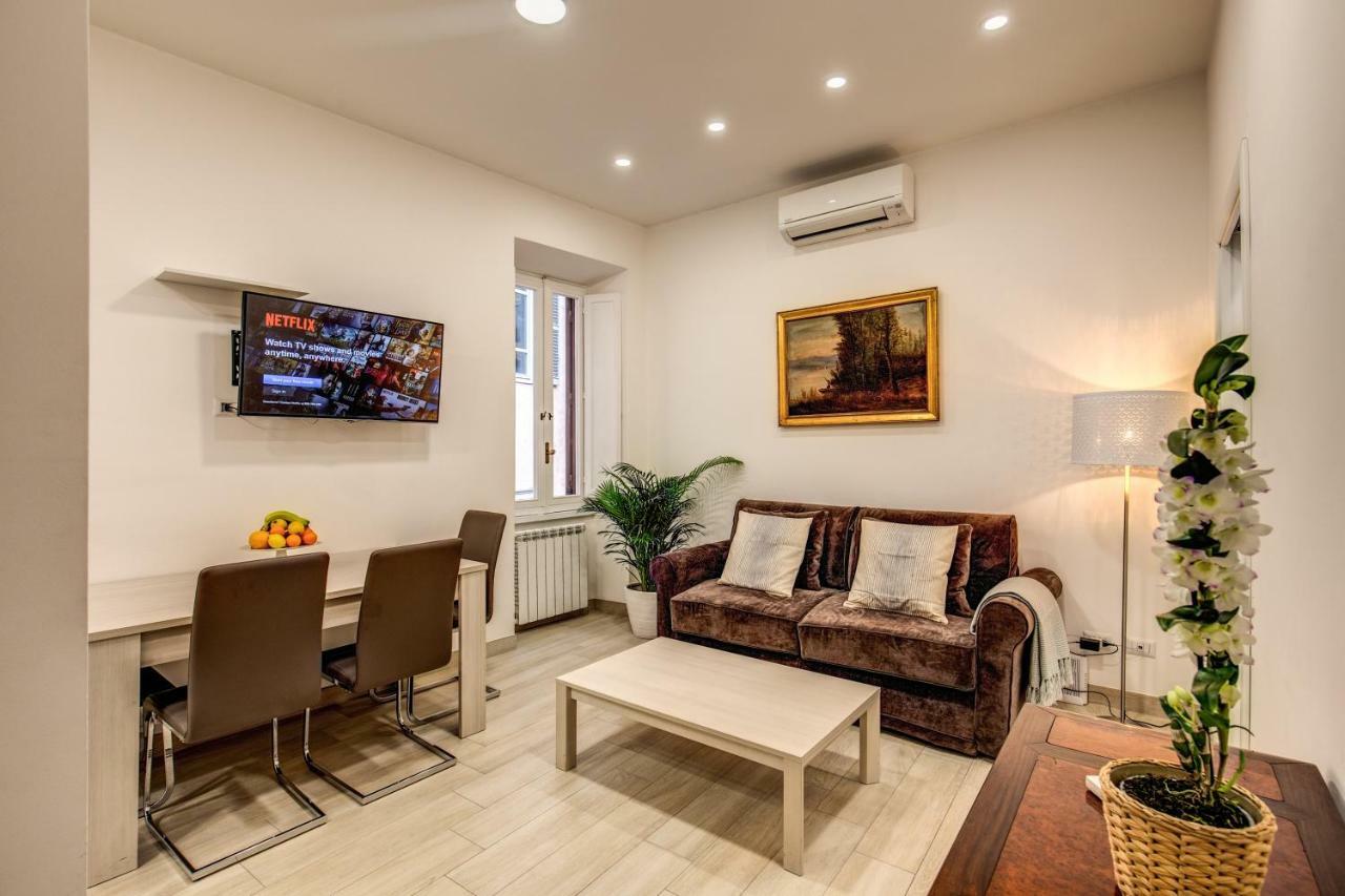Ferienwohnung Fresh House Borghese Rom Exterior foto
