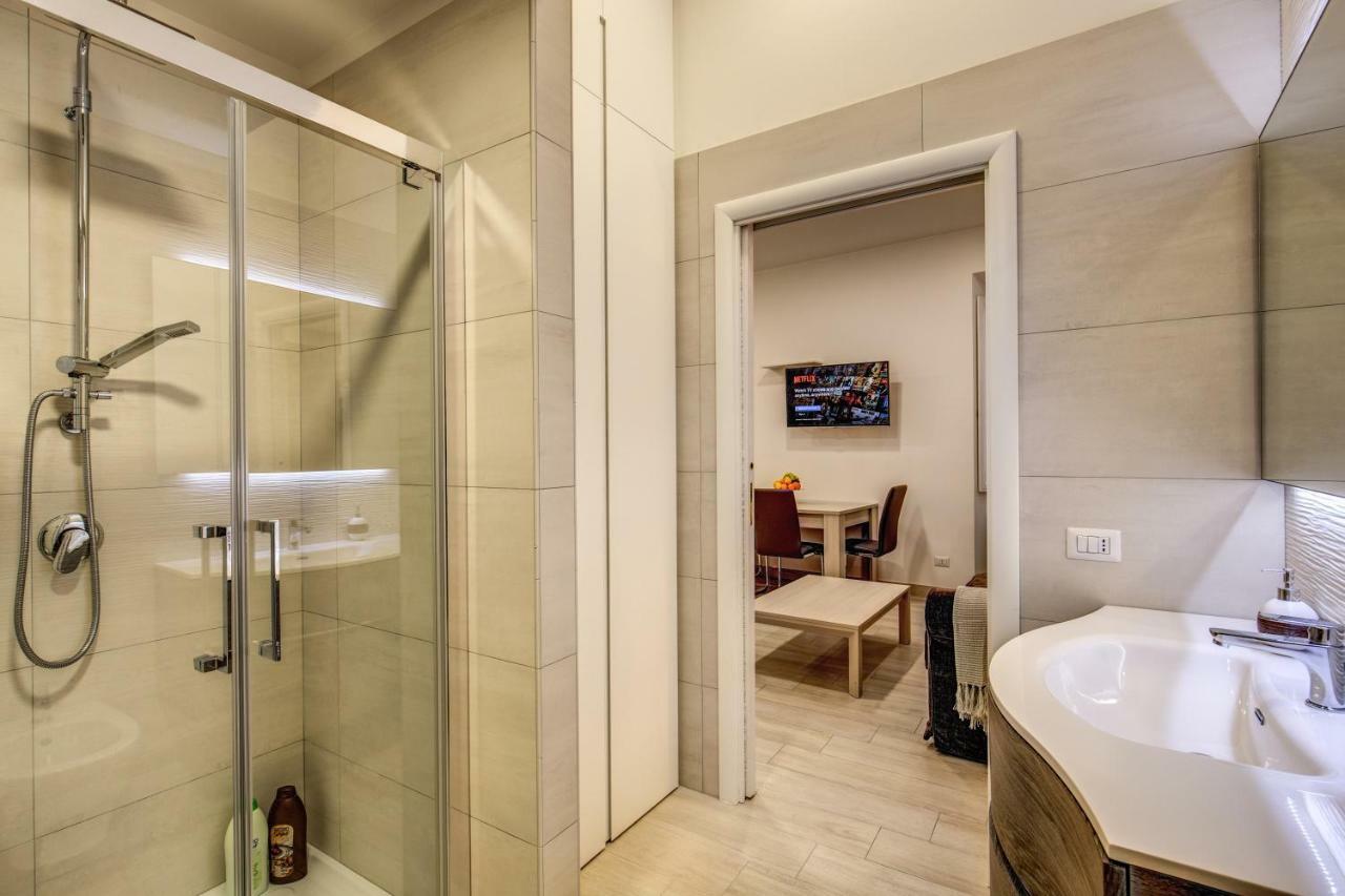 Ferienwohnung Fresh House Borghese Rom Exterior foto