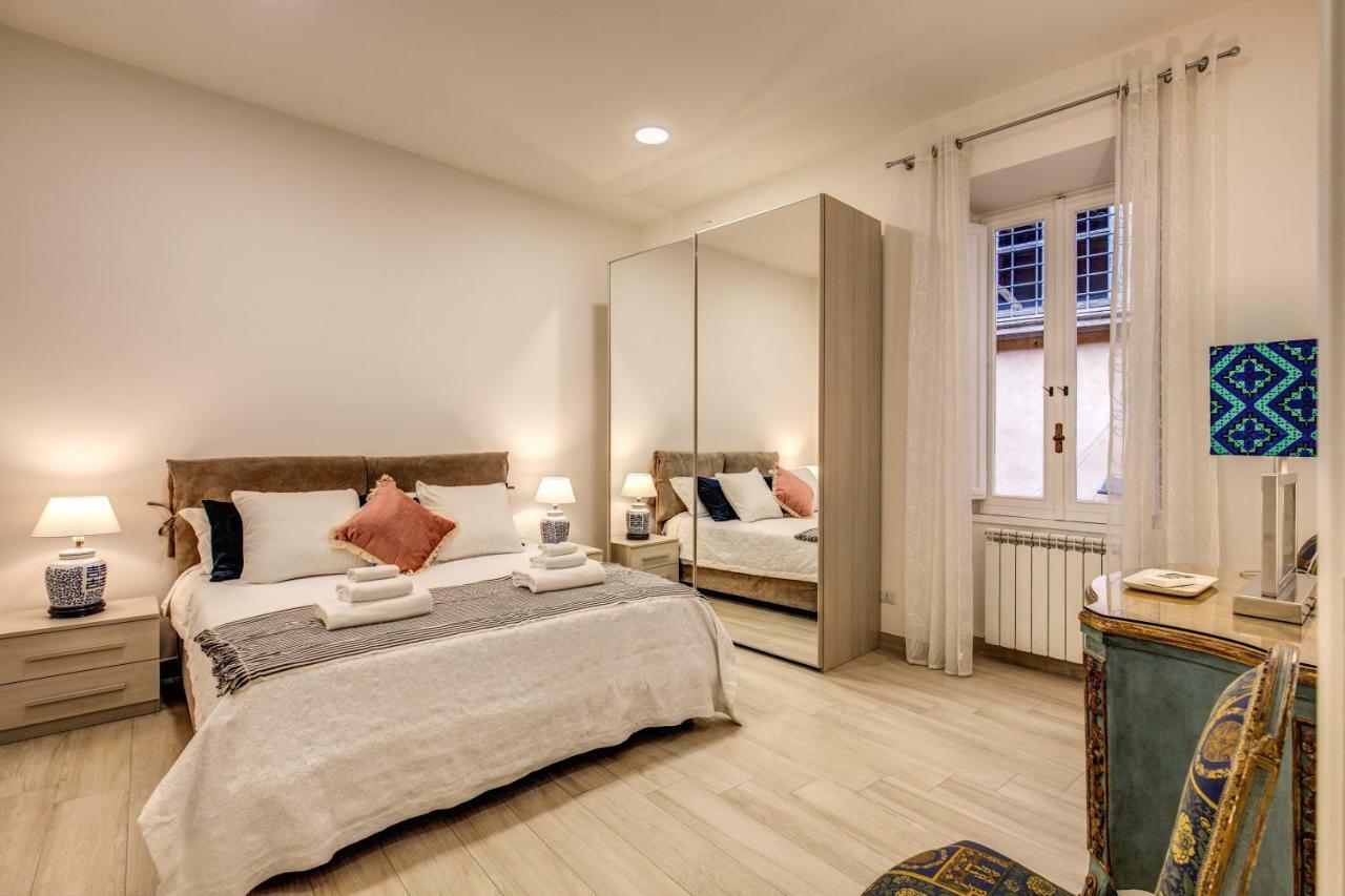 Ferienwohnung Fresh House Borghese Rom Exterior foto