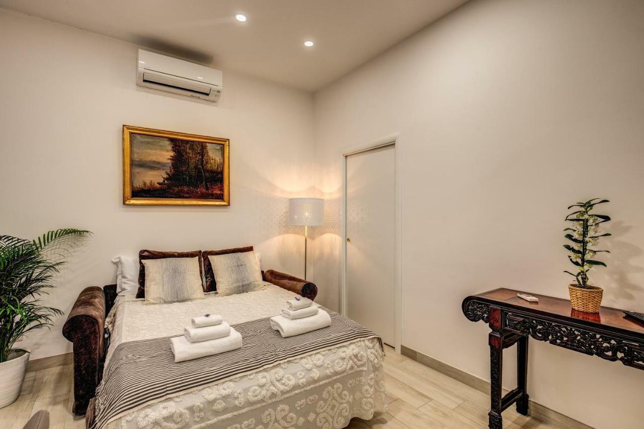 Ferienwohnung Fresh House Borghese Rom Exterior foto