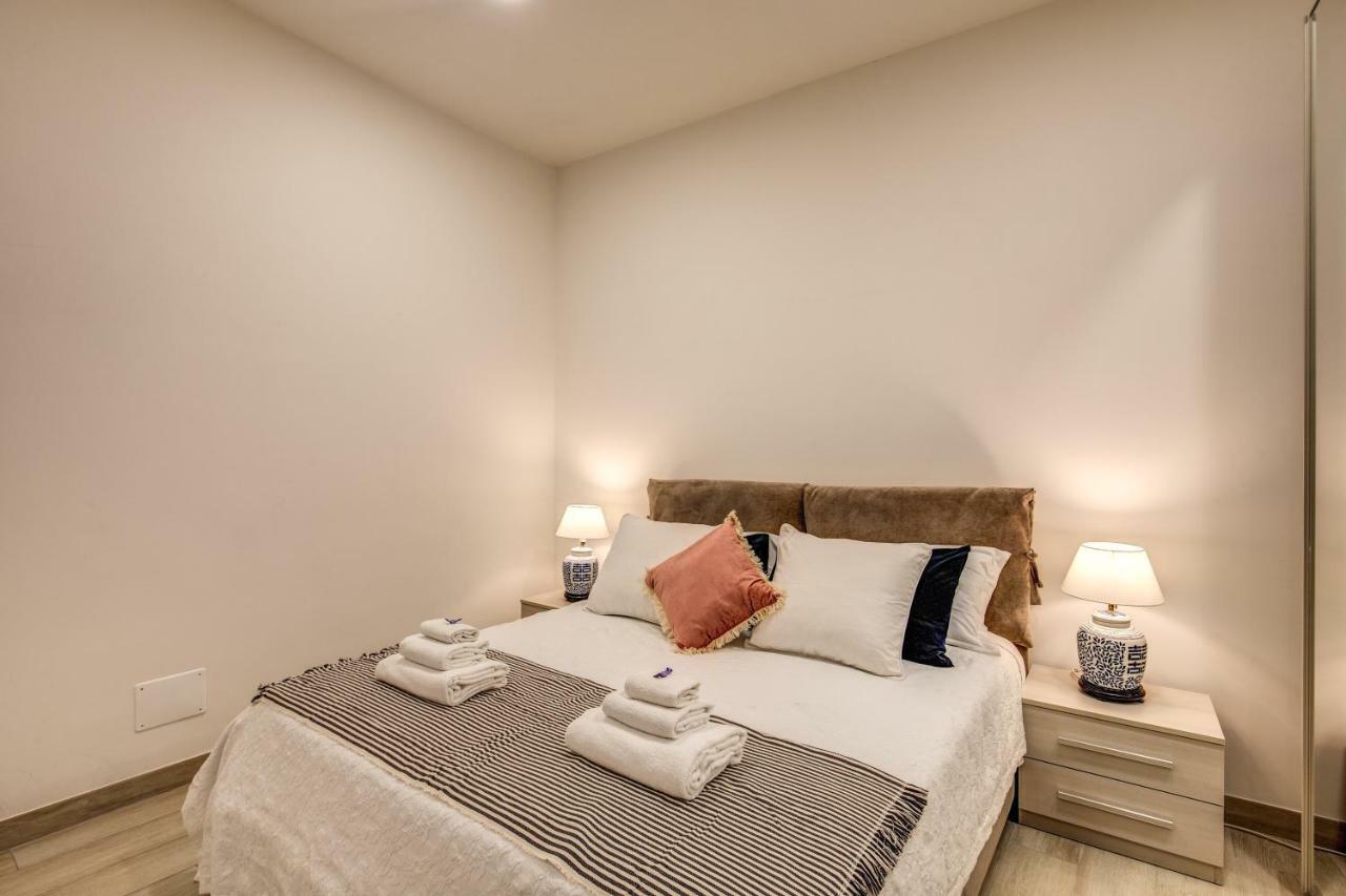Ferienwohnung Fresh House Borghese Rom Exterior foto