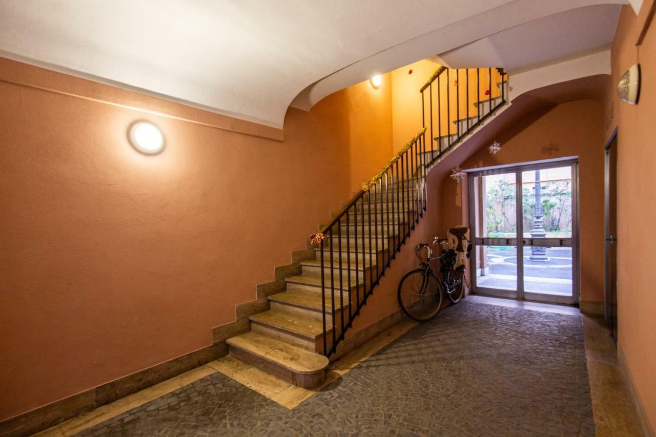 Ferienwohnung Fresh House Borghese Rom Exterior foto