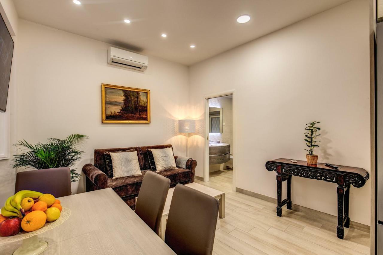 Ferienwohnung Fresh House Borghese Rom Exterior foto